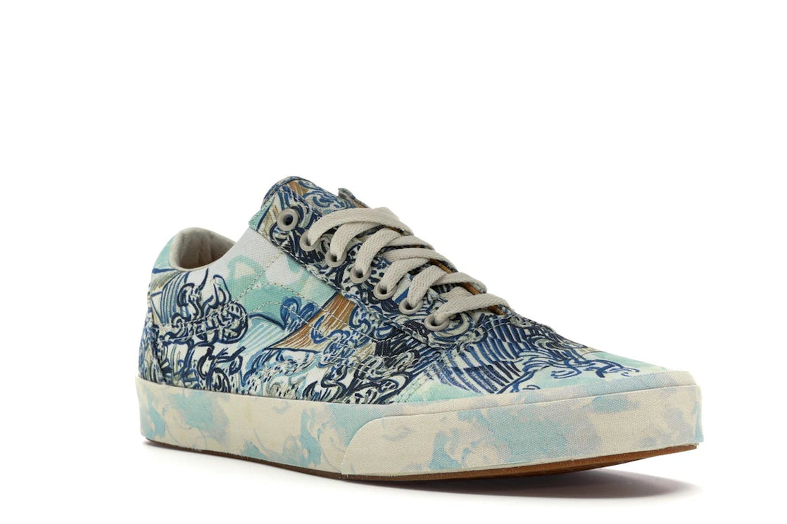 Vans Old Skool Van Gogh Old Vineyard (Women's) - vue secondaire A