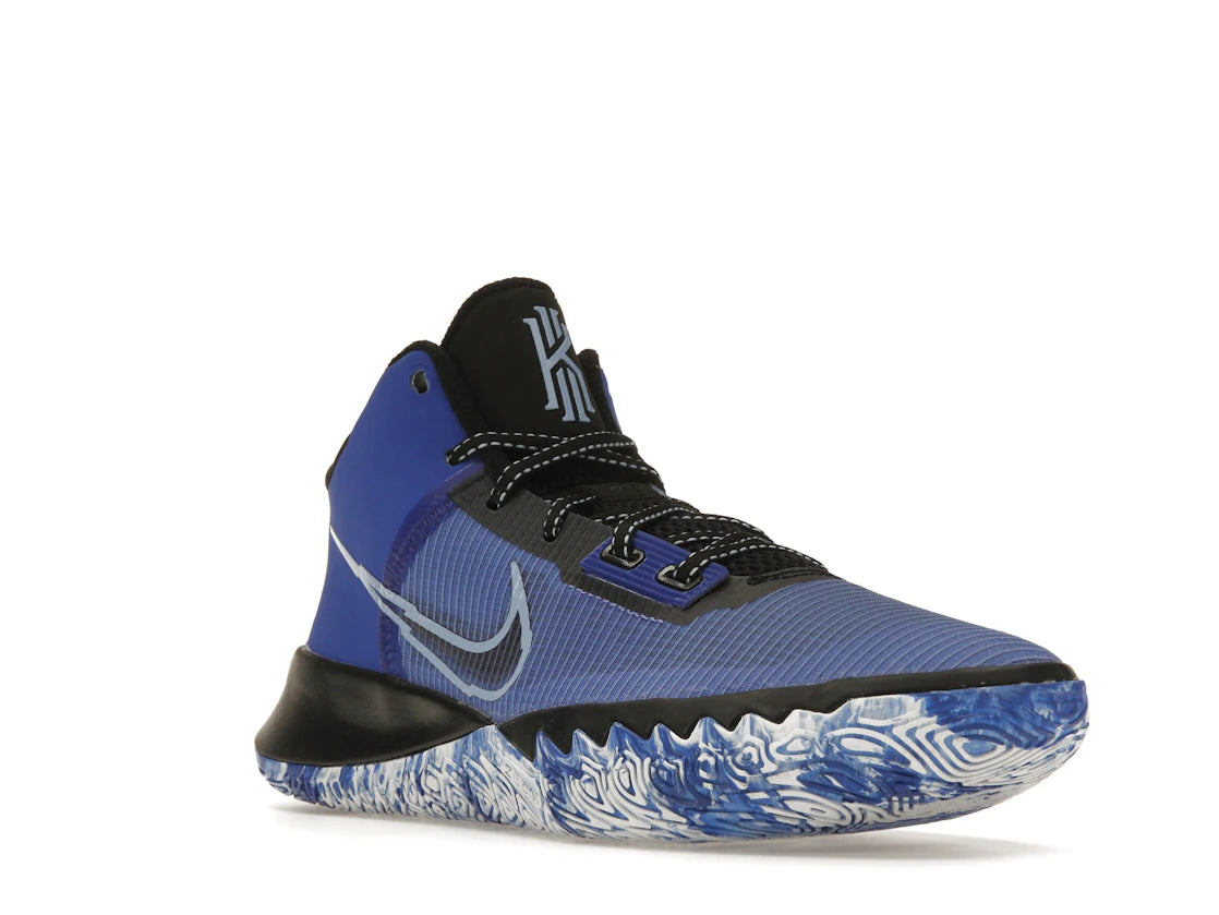 Nike Kyrie Flytrap 4 Racer Blue - vue secondaire A