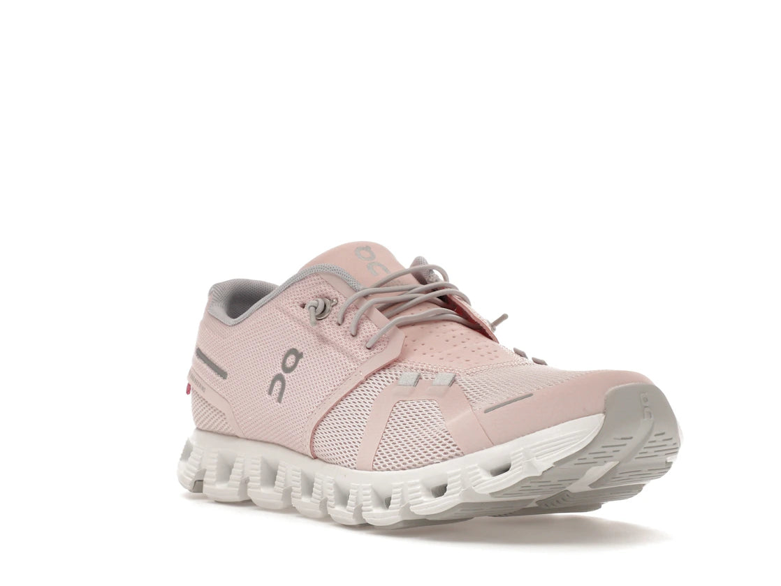 On Running Cloud 5 Shell White (Women's) - vue secondaire A