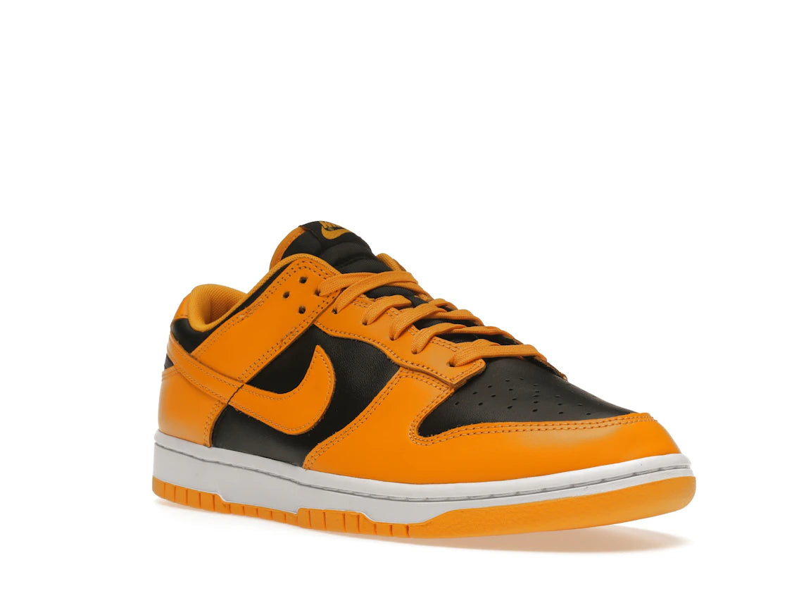 Nike Dunk Low Championship Goldenrod (2021) - vue secondaire A