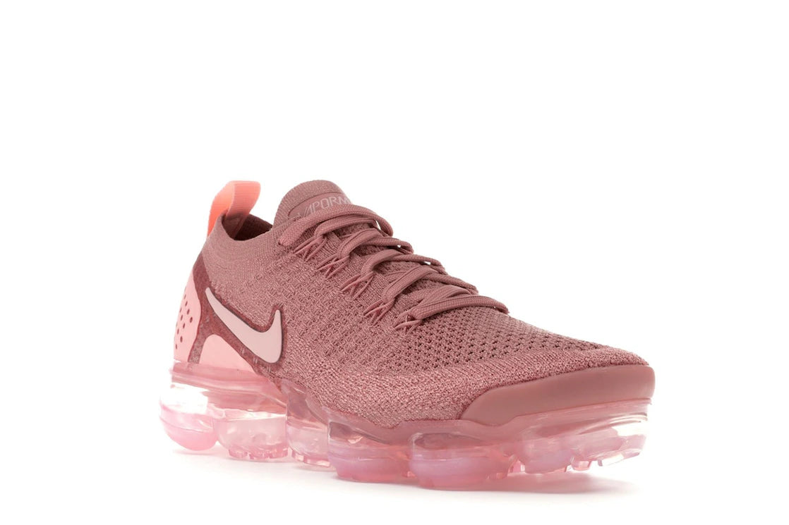 Nike Air VaporMax 2 Rust Pink (Women's) - vue secondaire A