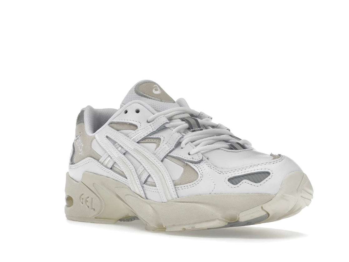 ASICS Gel-Kayano 5 OG White Cream - vue secondaire A