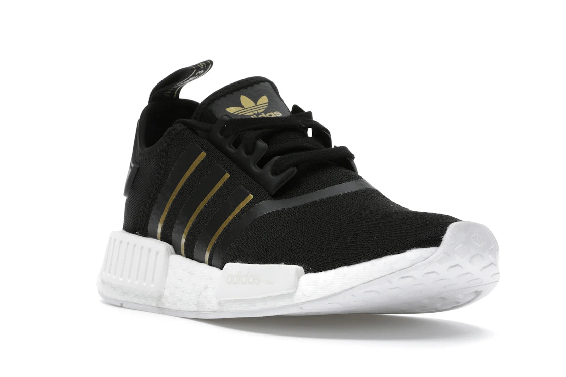 adidas NMD_R1 Core Black (Women's) - vue secondaire A