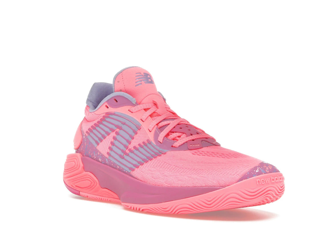 New Balance TWO WXY v5 Ultra Pink - vue secondaire A