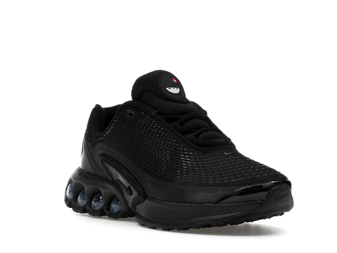 Nike Air Max Dn Black Metallic Dark Grey (GS) - vue secondaire A