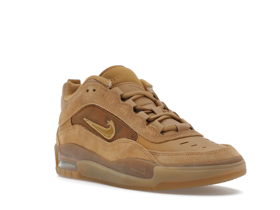 Nike SB Air Max Ishod Wair Flax - vue secondaire A