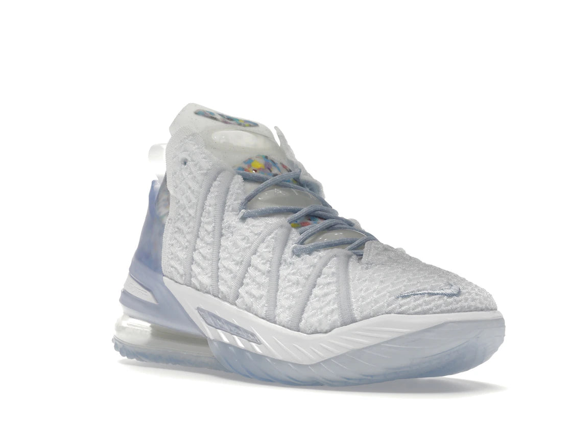 Nike LeBron 18 Play for the Future - vue secondaire A