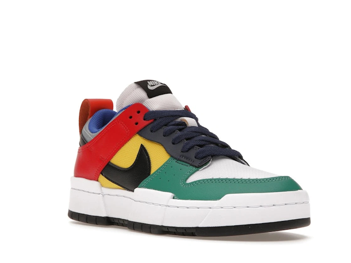 Nike Dunk Low Disrupt Multi-Color (Women's) - vue secondaire A