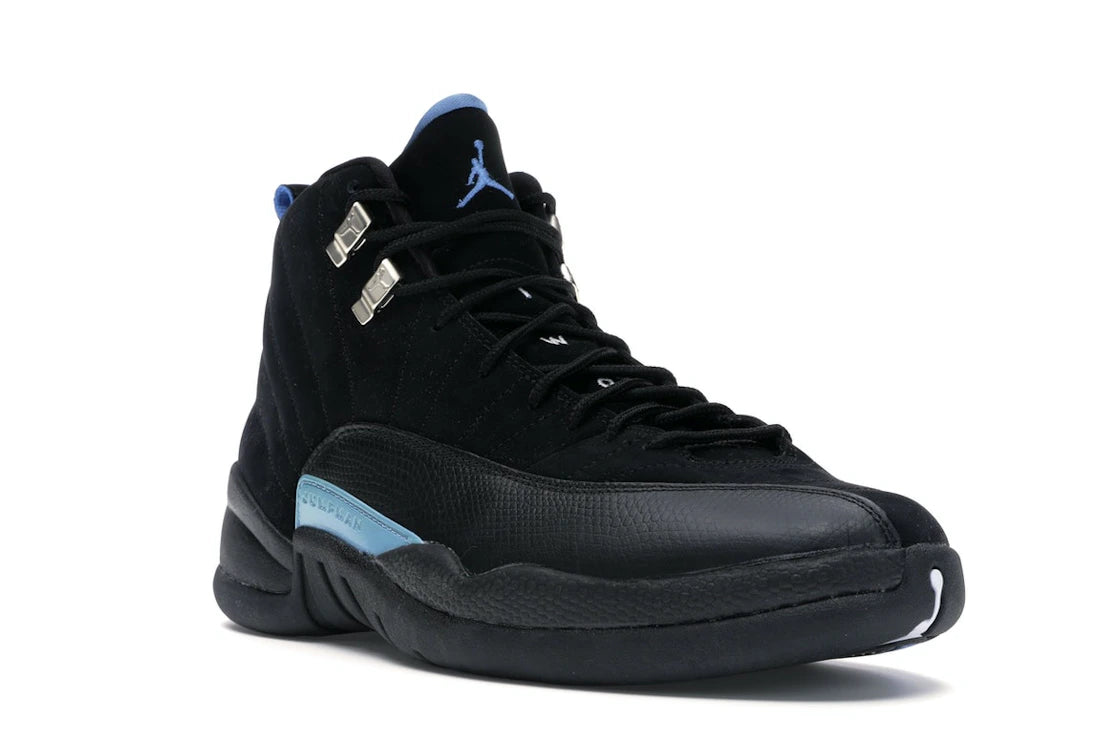 Jordan 12 Retro Nubuck (2009) - vue secondaire A