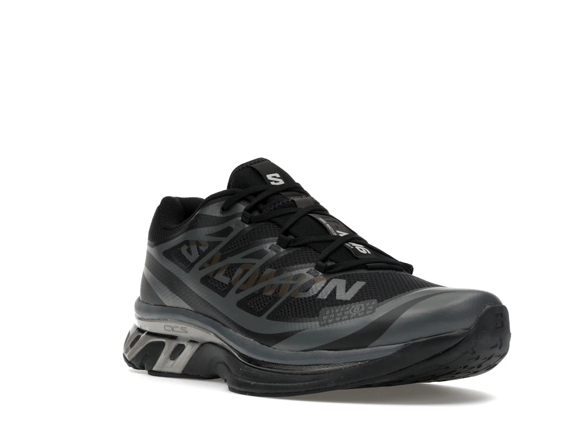 Salomon XT-MM-6 MM6 Maison Margiela Black - vue secondaire A