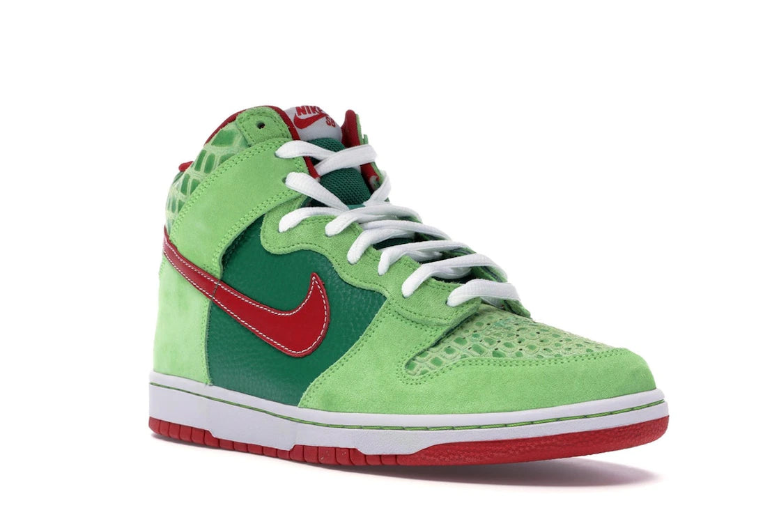 Nike SB Dunk High Pro Dr. Feelgood - vue secondaire A