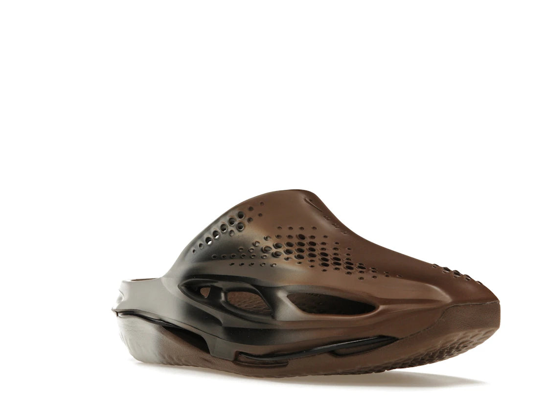 Nike MMW 005 Slide Dark Khaki - vue secondaire A