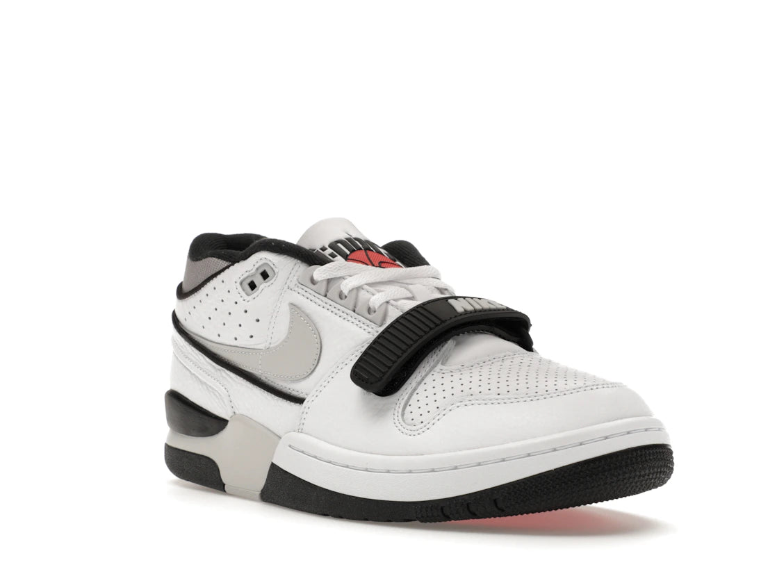 Nike Air Alpha Force 88 White Black Tech Grey - vue secondaire A