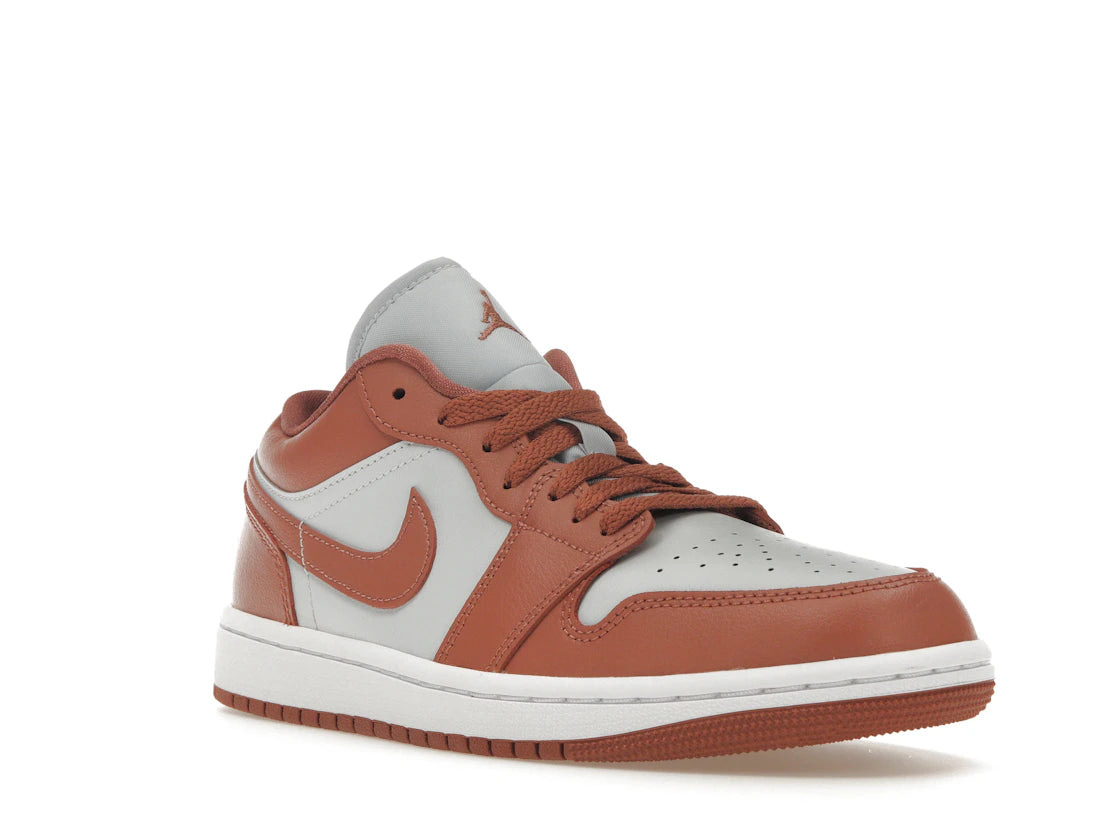 Jordan 1 Low Sky J Orange - vue secondaire A