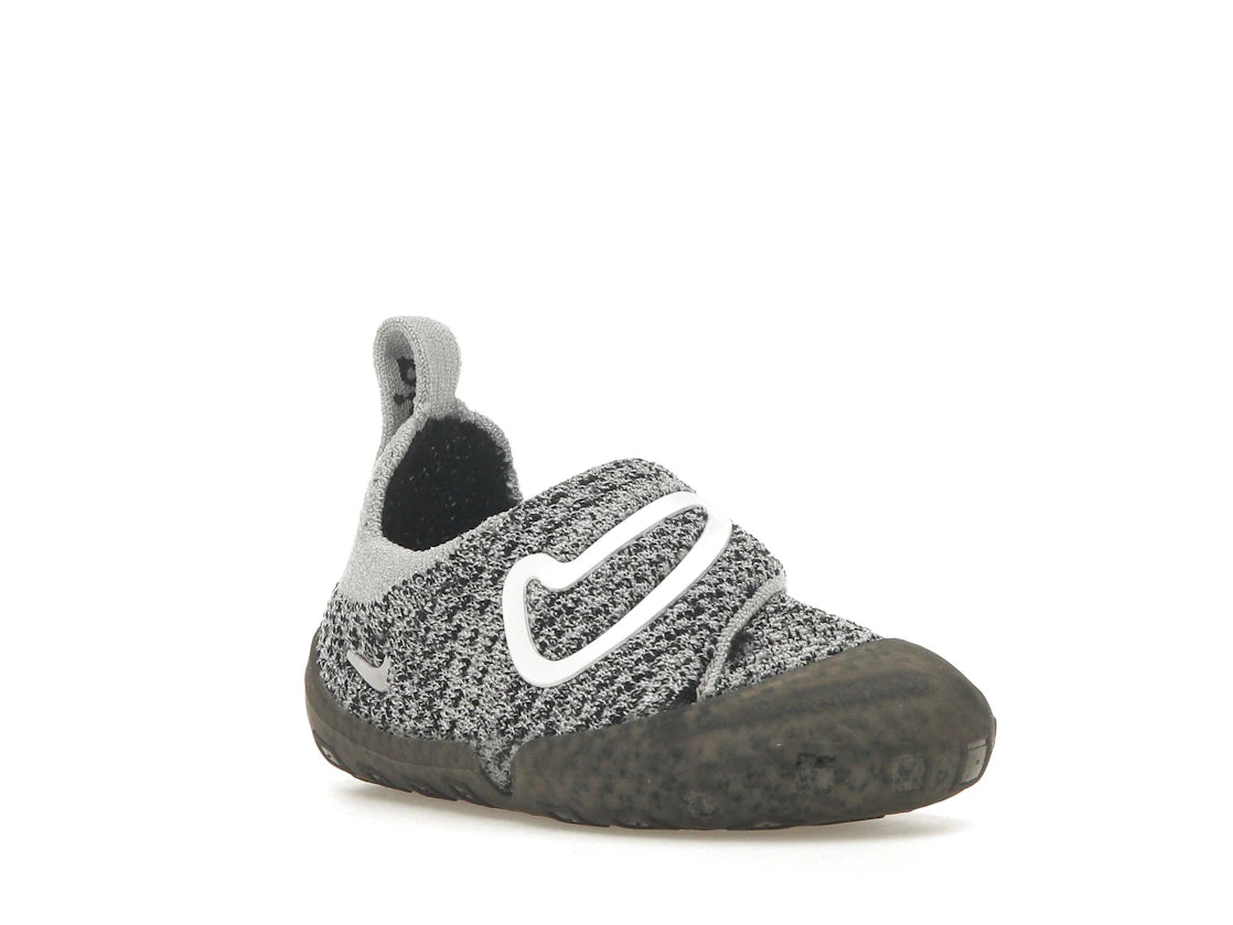 Nike Swoosh 1 Black Wolf Grey (TD) - vue secondaire A