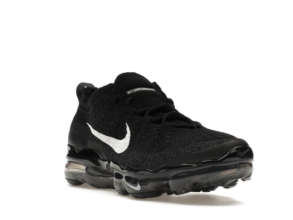 Nike Air VaporMax 2023 Flyknit Black Sail Anthracite (Women's) - vue secondaire A