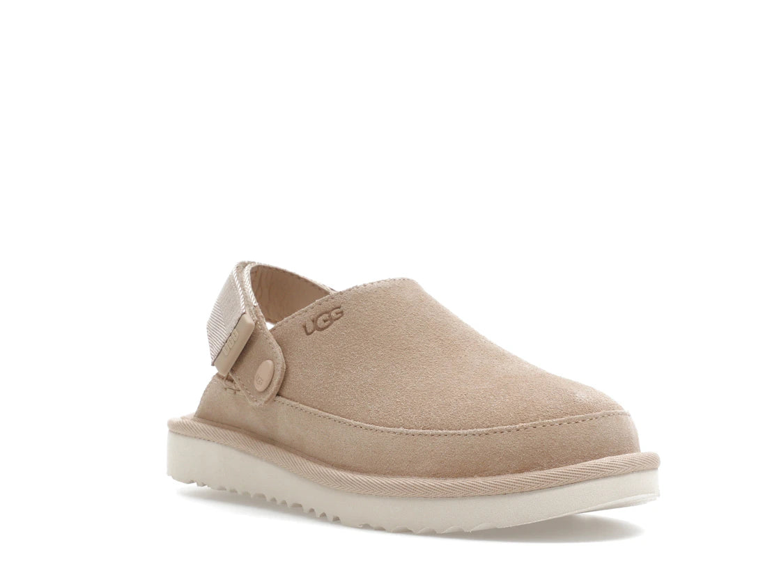 UGG Goldenstar Clog Sand (Kids) - vue secondaire A