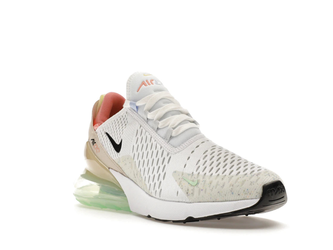 Air Max 270 White Sanddrift - vue secondaire A