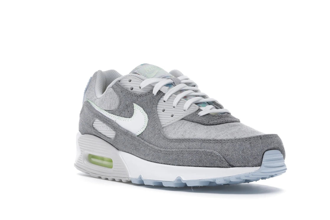 Nike Air Max 90 Recycled Canvas - vue secondaire A