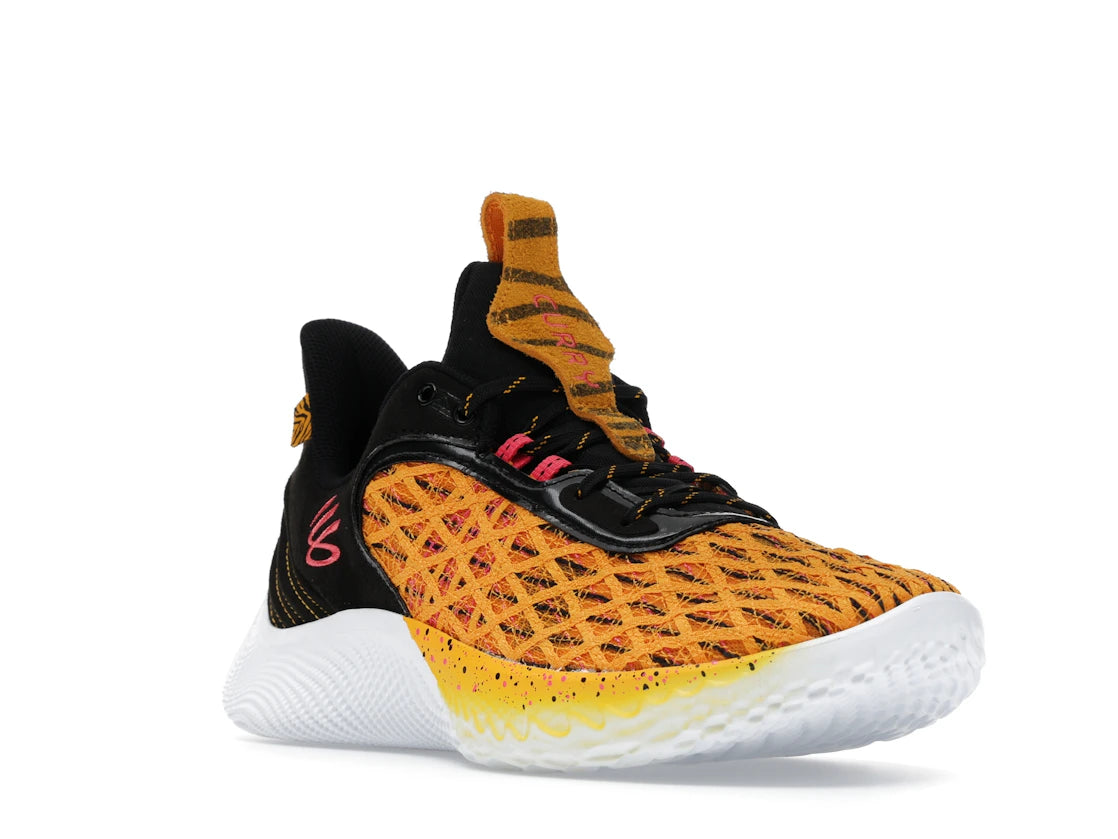 Under Armour Curry Flow 9 Sesame Street Beyond The Stripe - vue secondaire A