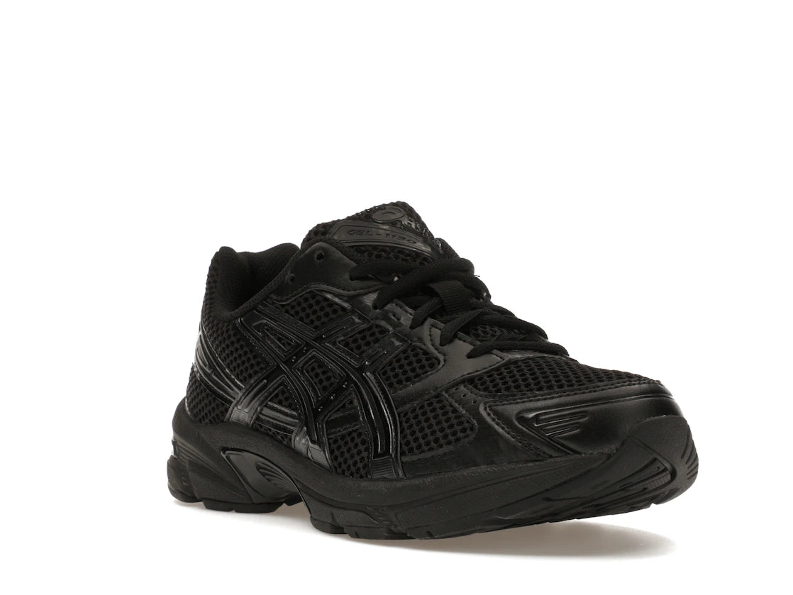 ASICS Gel-1130 Schwarz Graphitgrau - vue secondaire A