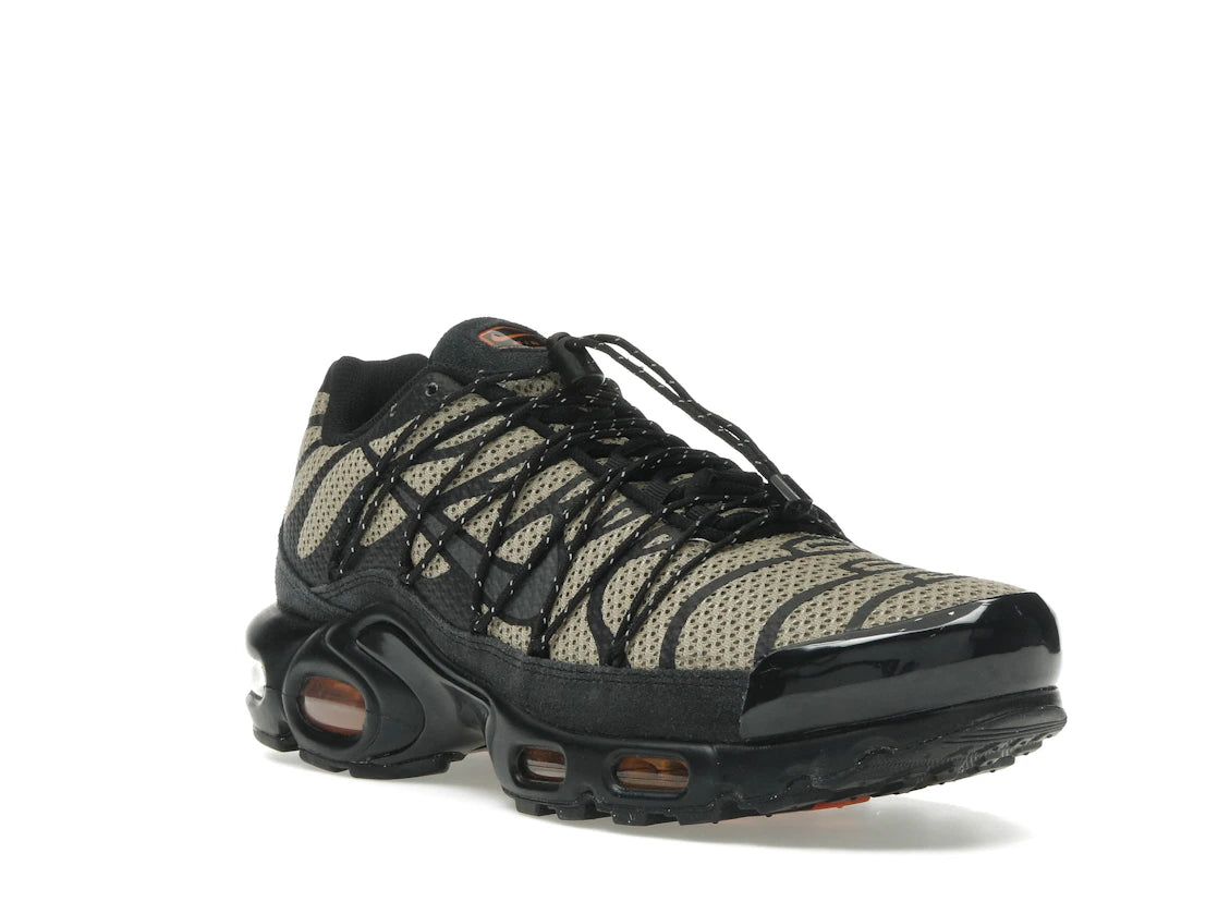 Nike Air Max Plus Utility Khaki Black - vue secondaire A
