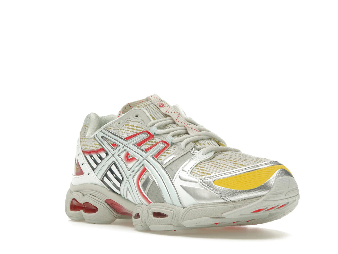 ASICS UB3-S Gel-Nimbus 9 Glacier Grey Soothing Sea - vue secondaire A