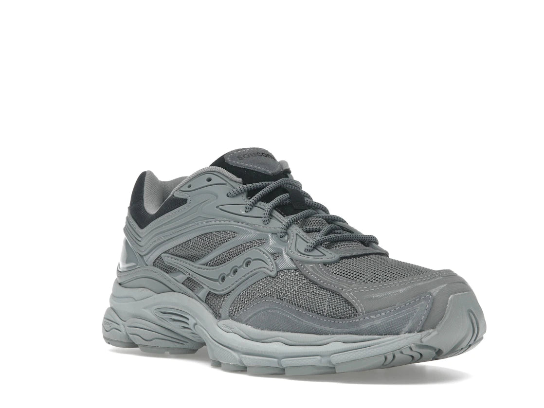 Saucony ProGrid Omni 9 Armor Grey - vue secondaire A