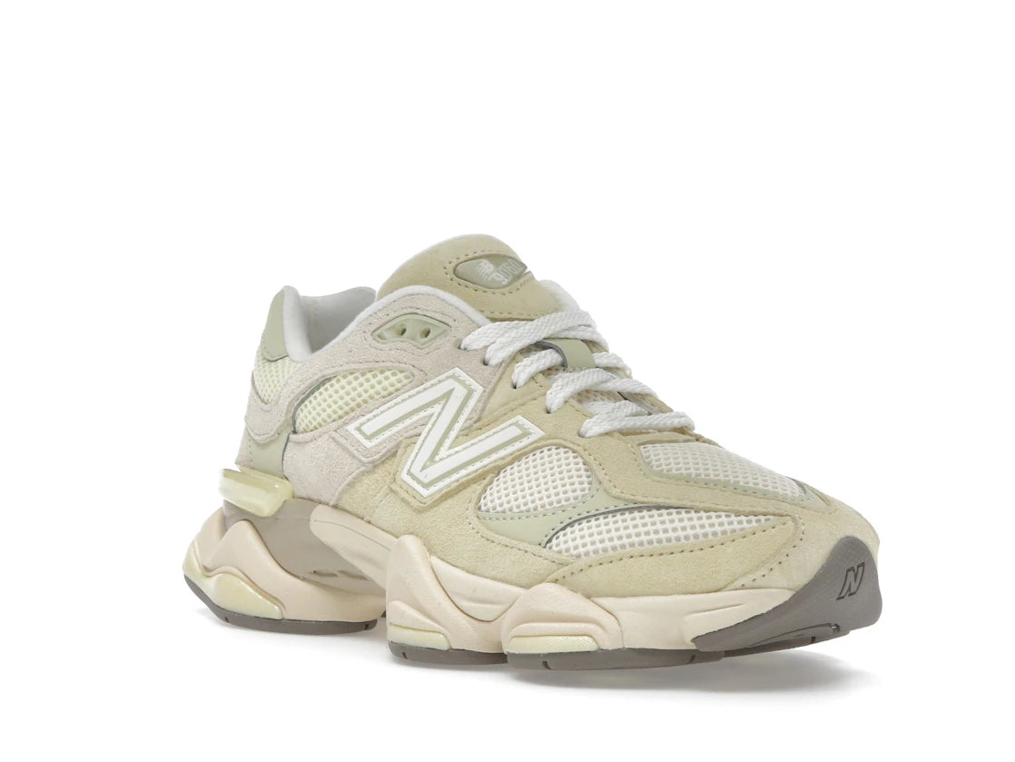 New Balance 9060 Parchement - vue secondaire A