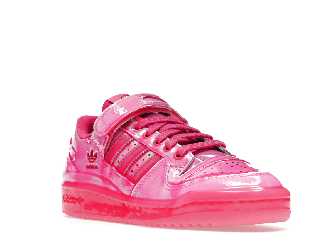 adidas Forum Low Jeremy Scott Dipped Pink - vue secondaire A