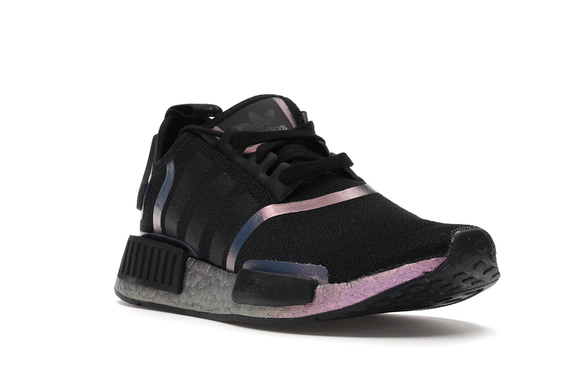 adidas NMD R1 Eggplant - vue secondaire A