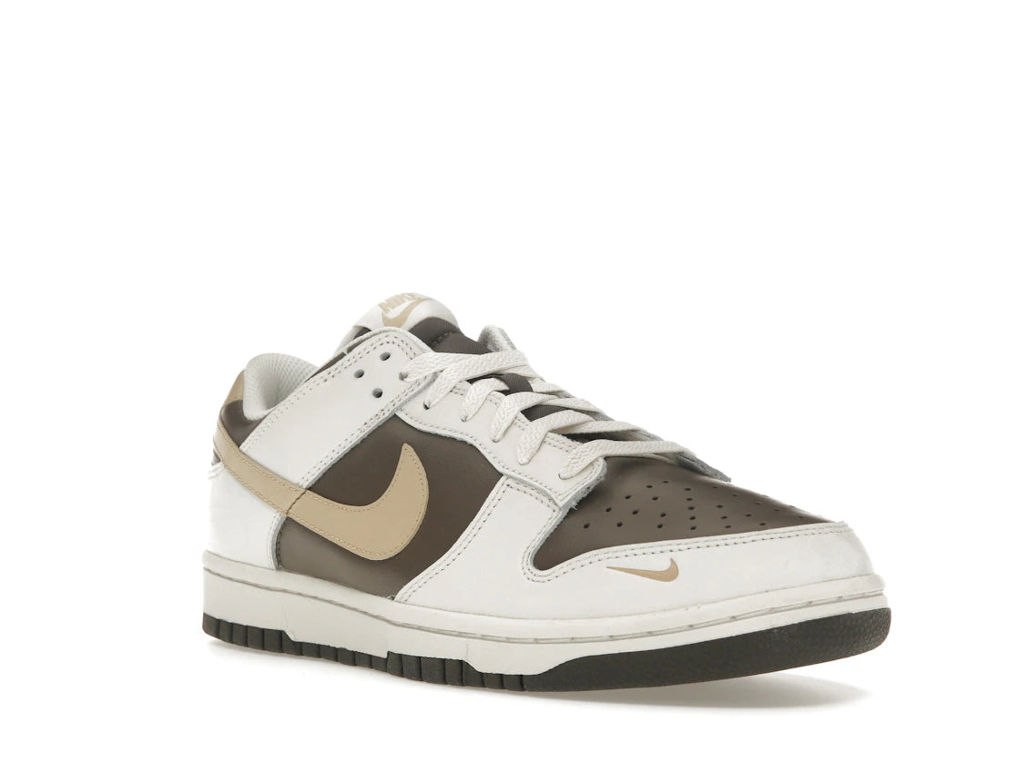 Nike Dunk Low Ironstone Sesame (Women's) - vue secondaire A