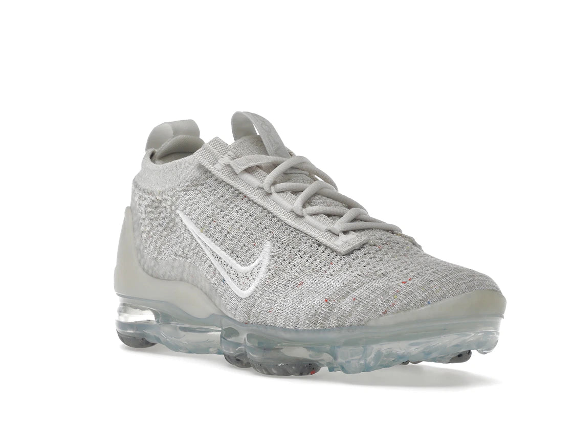 Nike Air VaporMax 2021 Flyknit Phantom Summit White (Women's) - vue secondaire A