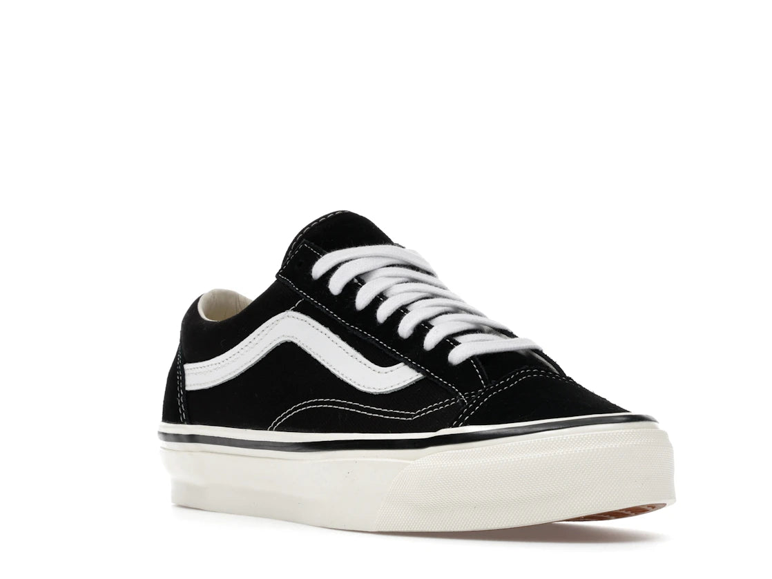 Vans Premium Old Skool 36+ Black Marshmallow White - vue secondaire A