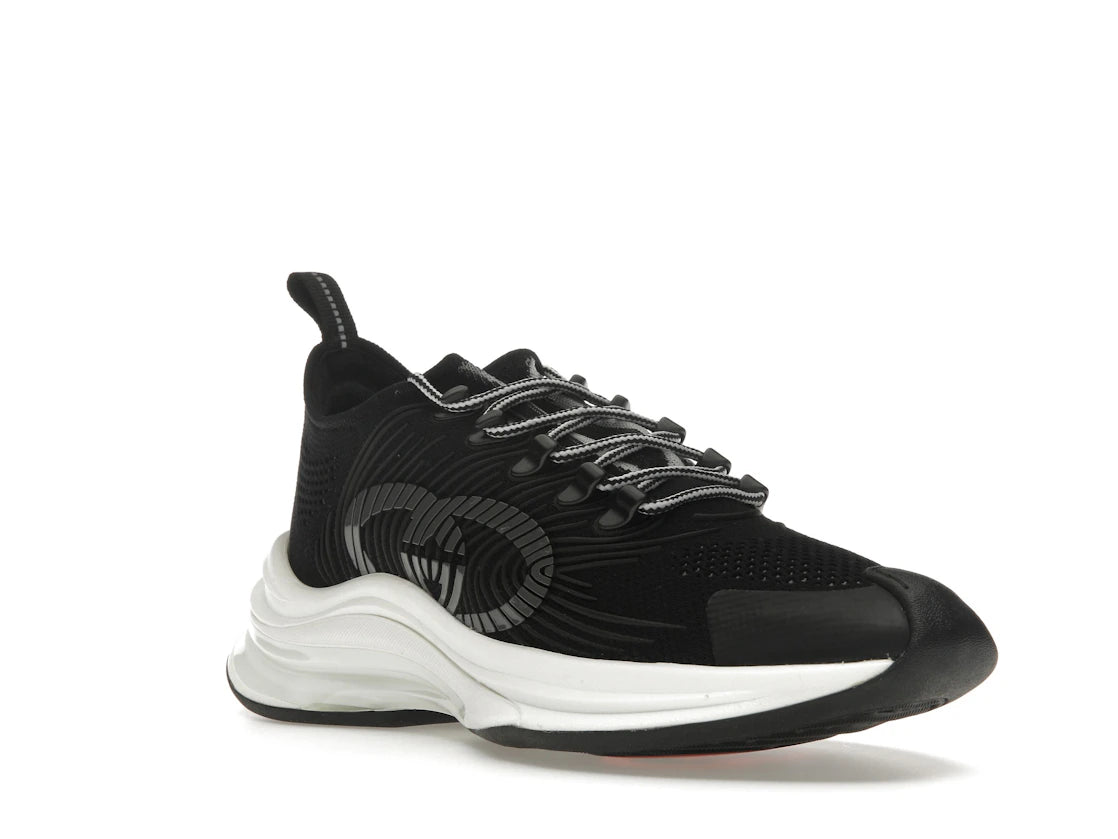 Gucci Run Black (Women's) - vue secondaire A