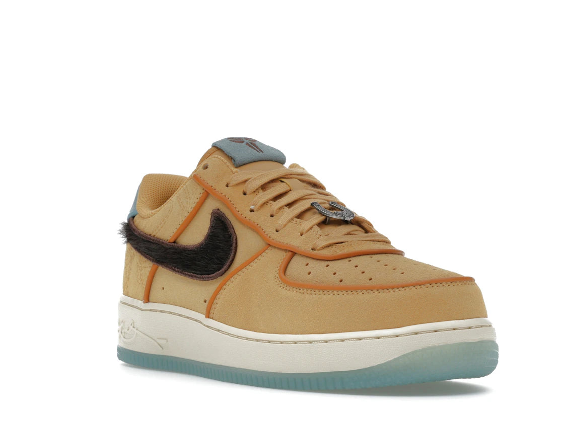 Nike Air Force 1 Low Protro Kobe Bryant Siempre Hermanos - vue secondaire A