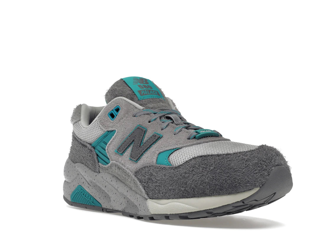 New Balance 580 Palace Lapis Blue - vue secondaire A