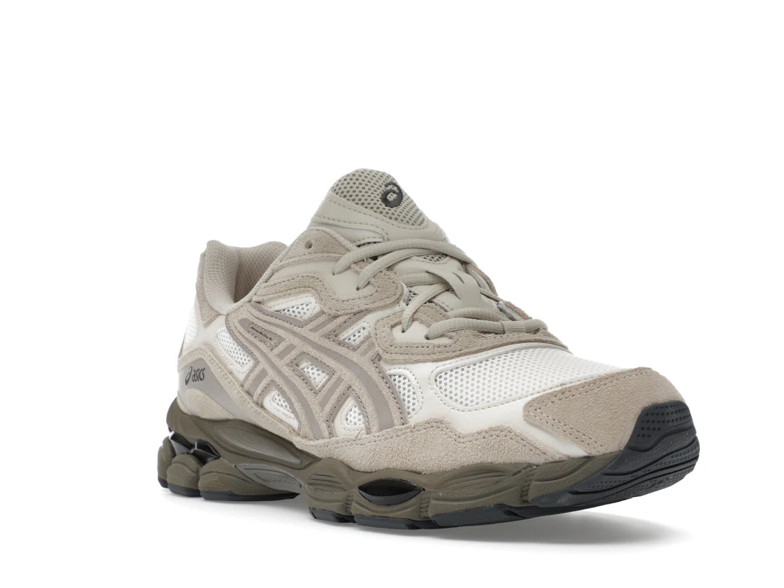 ASICS Gel-NYC Cream Putty - vue secondaire A