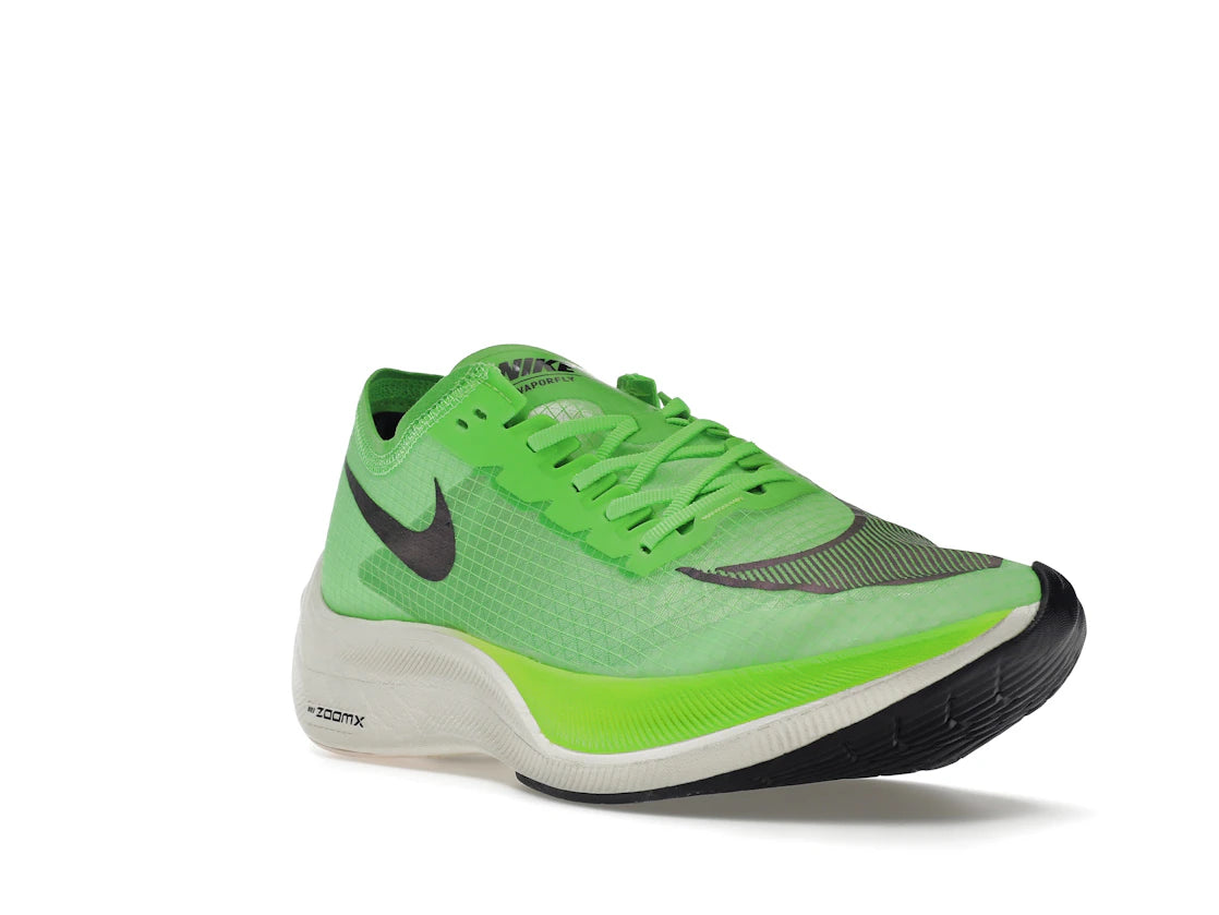 Nike ZoomX Vaporfly Next% Volt - vue secondaire A