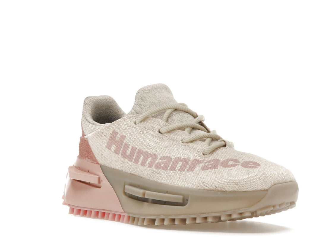 adidas NMD S1 MAHBS Pharrell Humanrace Pink - vue secondaire A