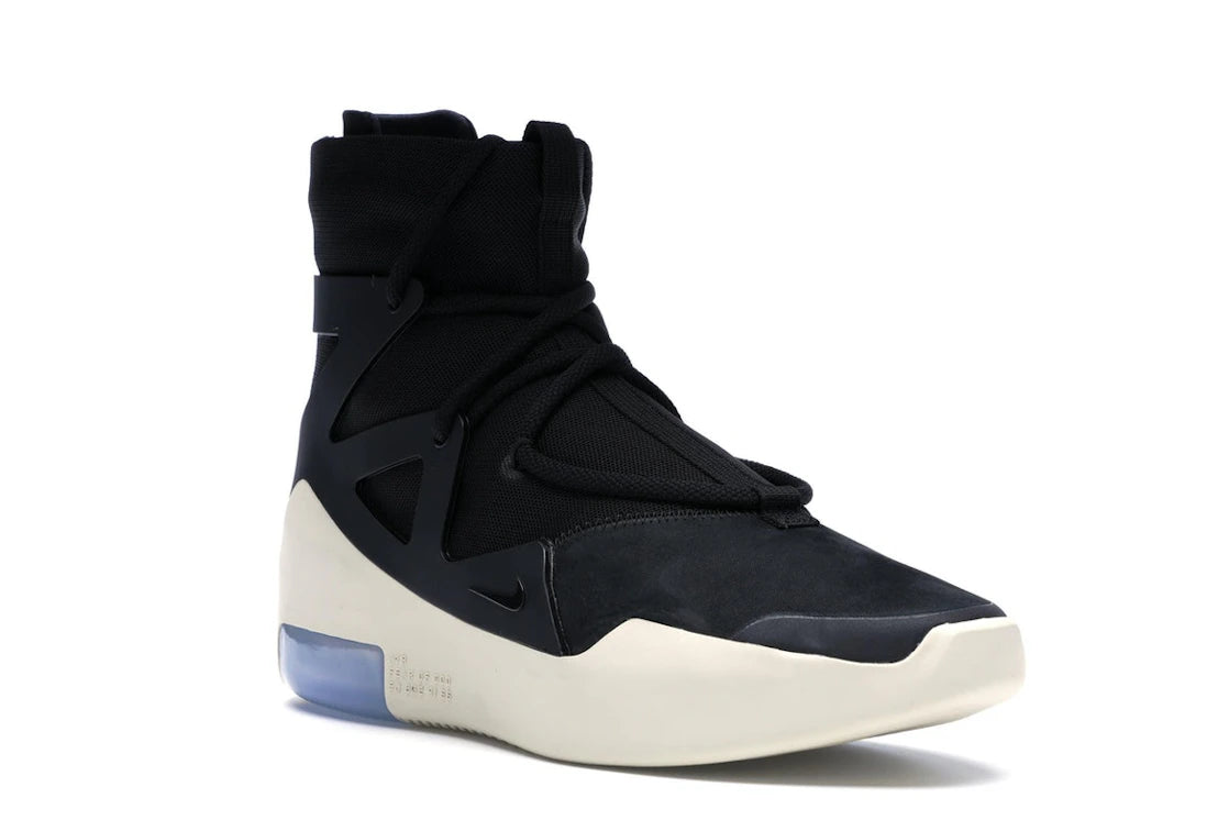 Nike Air Fear Of God 1 Black - vue secondaire A