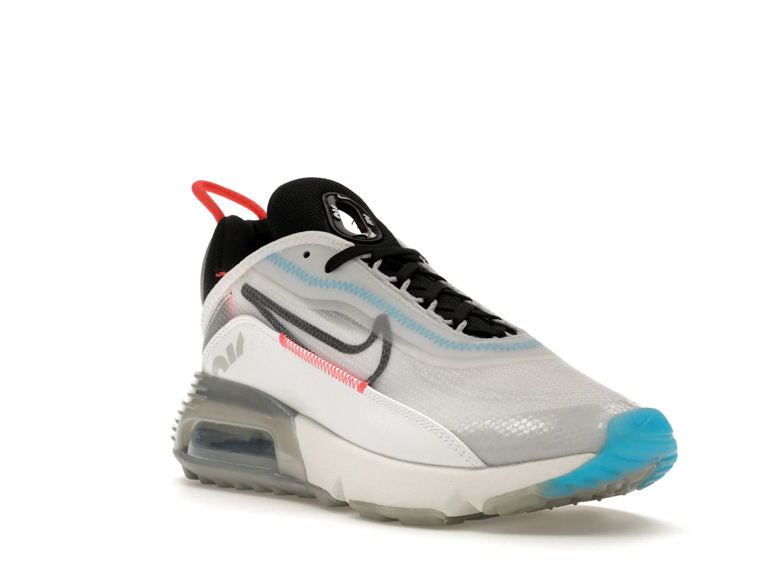 Nike Air Max 2090 Pure Platinum (Women's) - vue secondaire A