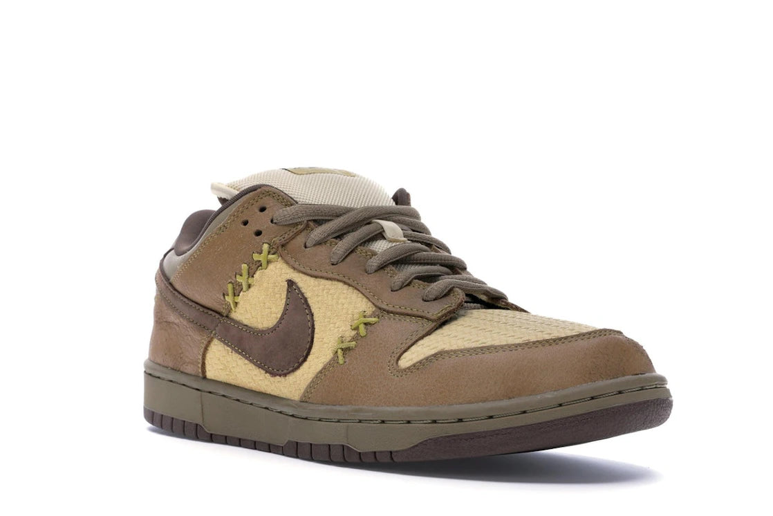 Nike SB Dunk Low Shanghai 2 - vue secondaire A