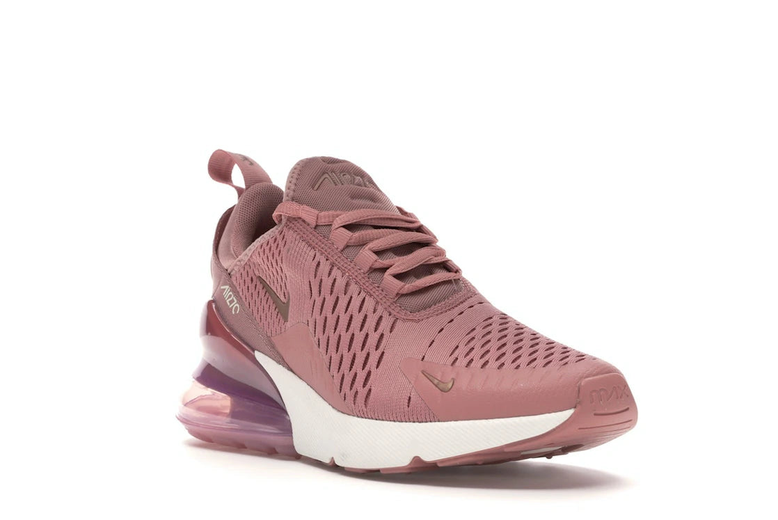 Nike Air Max 270 Rust Pink (Women's) - vue secondaire A