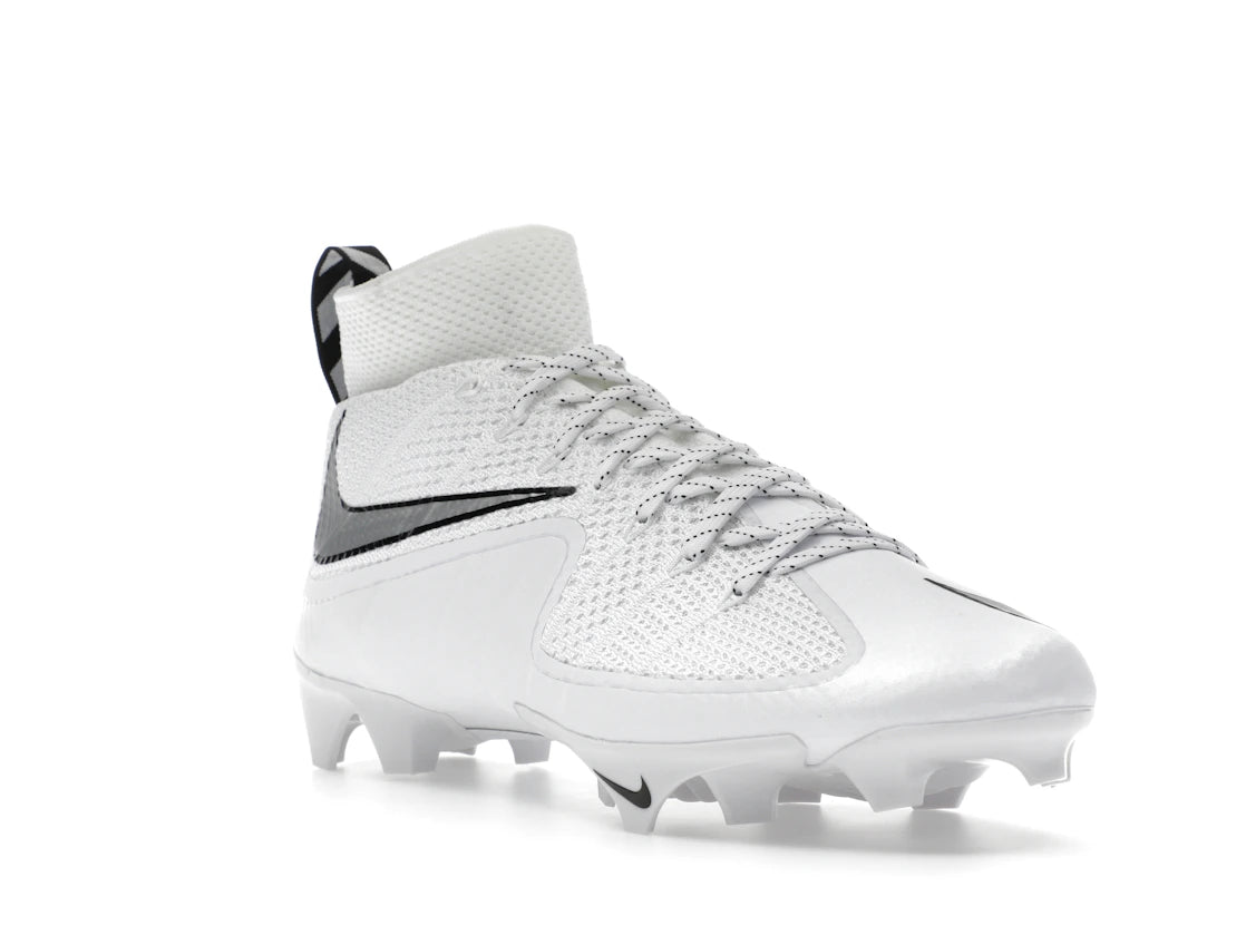 Nike Vapor Edge 360 Untouchable Mid White Metallic Silver - vue secondaire A