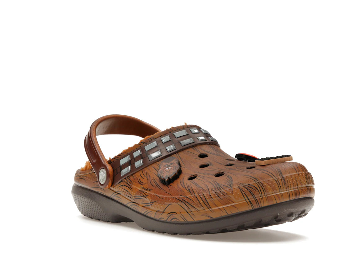 Crocs Classic Lined Clog Star Wars Chewbacca - vue secondaire A