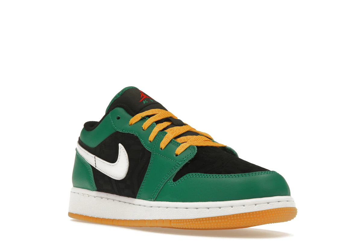 Jordan 1 Low SE Holiday Special (2022) (GS) - vue secondaire A
