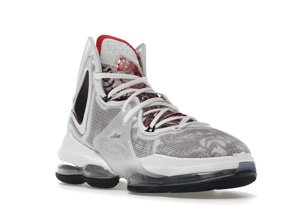 Nike LeBron 19 Sketch - vue secondaire A