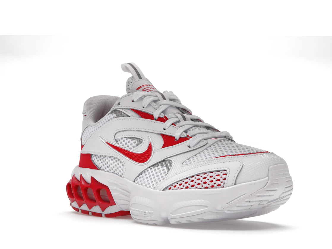 Nike Zoom Air Fire White University Red (Women's) - vue secondaire A