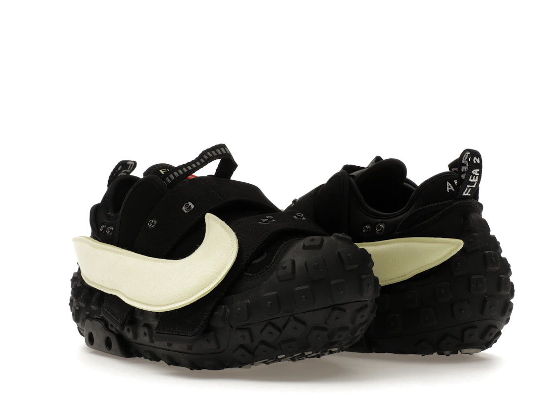 Nike CPFM Air Flea 2 Cactus Plant Flea Market Black Alabaster - vue secondaire A